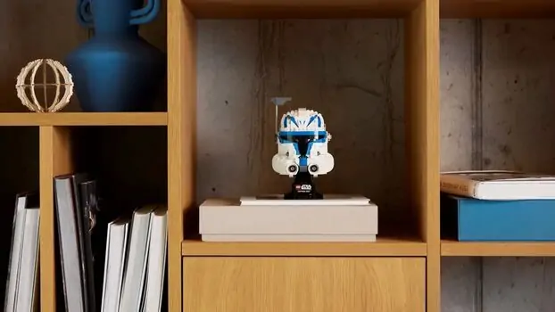 Lego Star Wars 75349 Captain Rex™ Helmet, 8 image