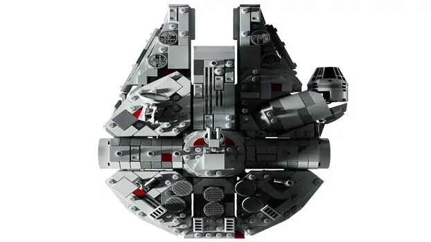 Lego Star Wars 75375 Millennium Falcon™, 3 image