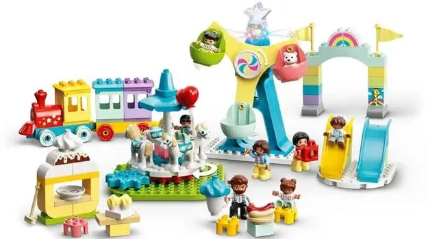 LEGO Duplo 10956 Amusement Park, 3 image