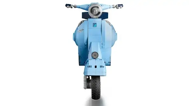 Lego Icons 10298 Vespa 125, 5 image