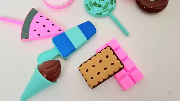 CANDY SET FOR KIDS სათამაშო ტკბილეულის ნაკრები, 2 image