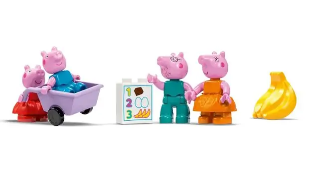 LEGO Duplo 10434 Peppa Pig Supermarket, 3 image