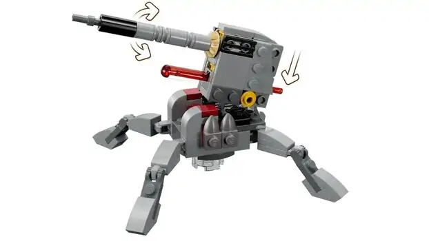 Lego Star Wars 75345 501st Clone Troopers™ Battle Pack, 5 image