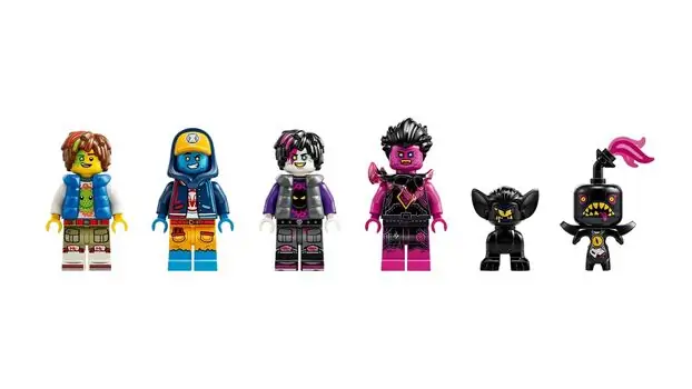 Lego Dreamz 71485 Mateo and Z-Blob the Knight Battle Mech, 5 image
