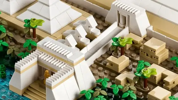 Lego Architecture 21058 Great Pyramid of Giza, 6 image