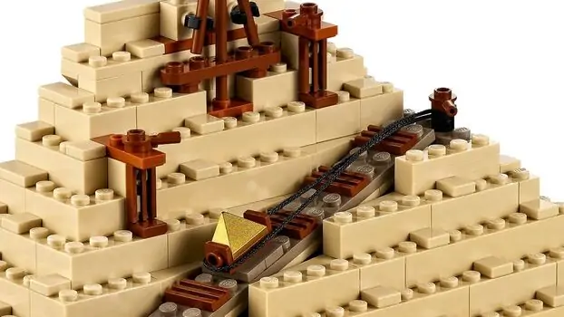 Lego Architecture 21058 Great Pyramid of Giza, 7 image