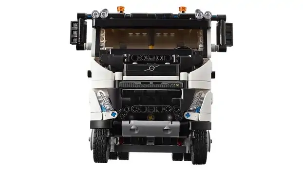 Lego Technic 42175 Volvo FMX Truck & EC230 Electric Excavator, 4 image