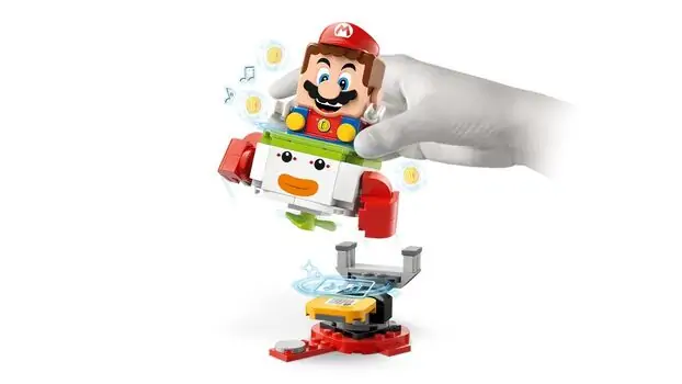 Lego Super Mario 71439 Adventures with Interactive LEGO® Mario™, 5 image
