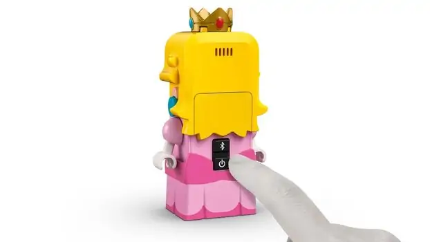 Lego Super Mario 71441 Adventures with Interactive LEGO® Peach™, 7 image