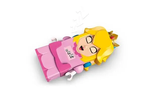 Lego Super Mario 71441 Adventures with Interactive LEGO® Peach™, 8 image