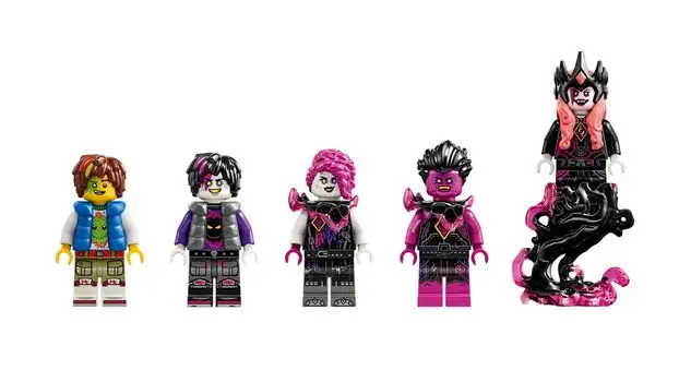 Lego Dreamz 71483 The Never Witch's Nightmare Creatures, 4 image