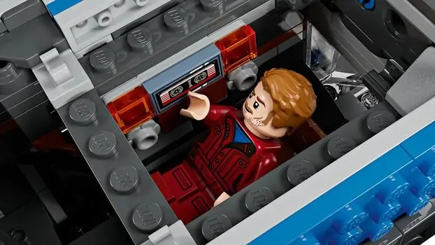 Lego Super Heroes 76286 Guardians of the Galaxy: The Milano, 6 image