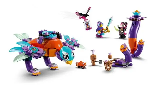 Lego Dreamz 71481 Izzie's Dream Animals, 3 image