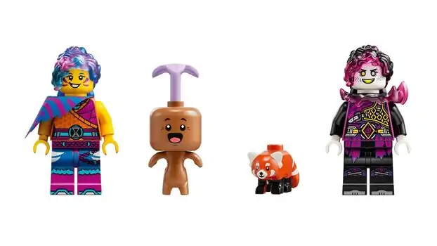 Lego Dreamz 71481 Izzie's Dream Animals, 4 image