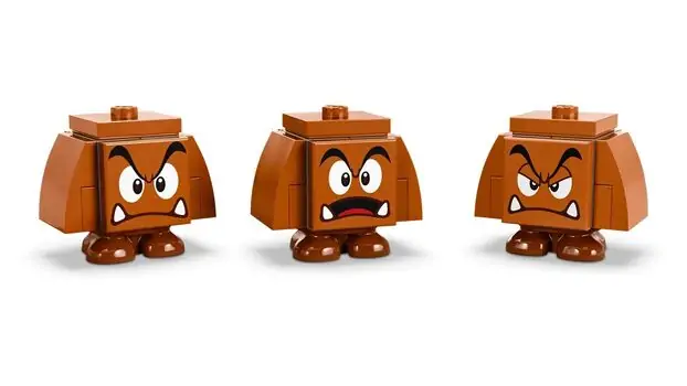 Lego Super Mario 71433 Goombas' Playground, 5 image