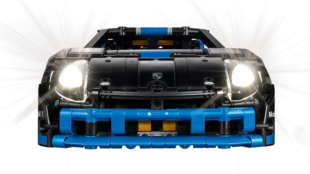 Lego Technic 42176 Porsche GT4 e-Performance Race Car, 5 image