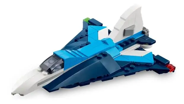 Lego Creator 31160 Aircraft: Race Plane, 4 image