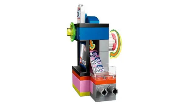 Lego Friends 42662 Hair Salon and Accessories Store, 4 image