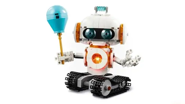 Lego Creator 31164 Space Robot, 4 image