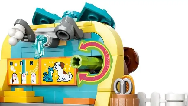 Lego Friends 42650 Pet Accessories Shop, 6 image