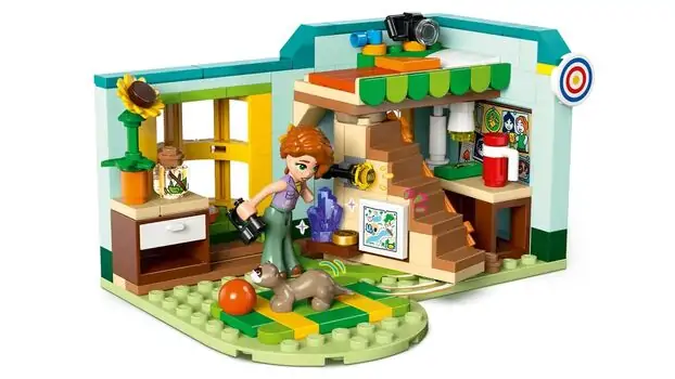 Lego Friends 42646 Autumn’s Room, 4 image
