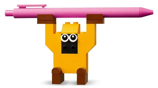 Lego Classic 11042 Creative Happy Box, 6 image