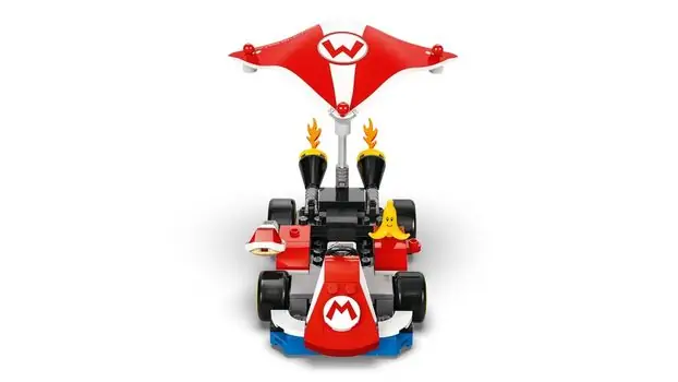 Lego Super Mario 72032 Mario Kart™ – Standard Kart, 3 image
