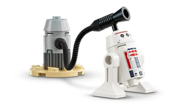 Lego Star Wars 75410 Mando and Grogu's N-1 Starfighter™, 4 image