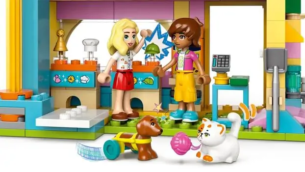 Lego Friends 42650 Pet Accessories Shop, 7 image