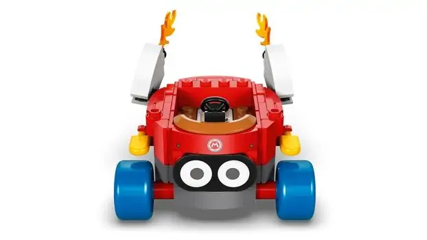 Lego Super Mario 72034 Mario Kart™ – Baby Mario vs. Baby Luigi, 4 image