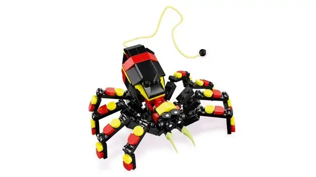 Lego Creator 31159 Wild Animals: Surprising Spider, 2 image