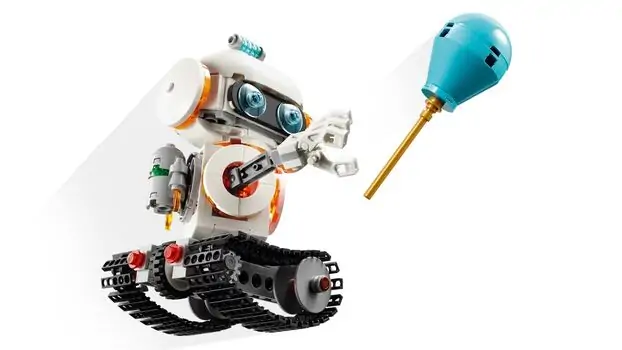 Lego Creator 31164 Space Robot, 3 image
