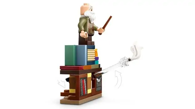 Lego Harry Potter 76442 Hogwarts™ Castle: Charms Class, 5 image