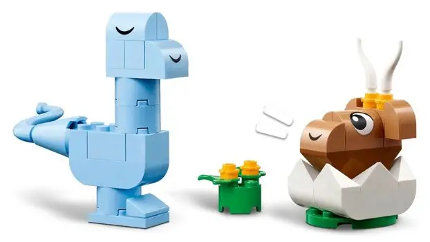 Lego Classic 11041 Creative Dinosaurs, 6 image