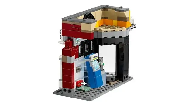 Lego Super Heroes 76311 Spider-Verse: Miles Morales vs. The Spot, 6 image