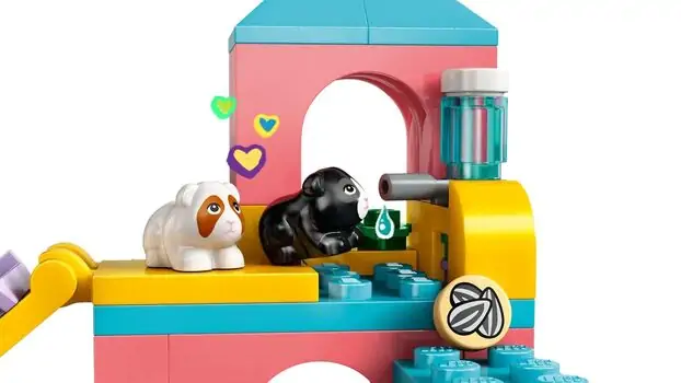 Lego Friends 42640 Guinea Pig Playground, 5 image