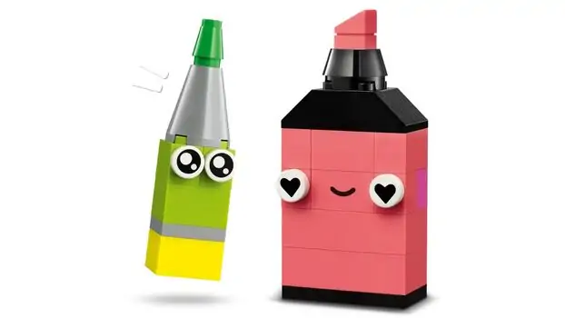 Lego Classic 11042 Creative Happy Box, 12 image