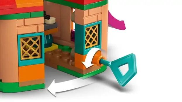 Lego Disney 43261 Encanto Mini House, 5 image