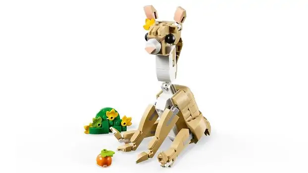 Lego Creator 31162 Cute Bunny, 4 image