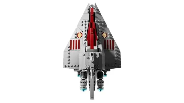 Lego Star Wars 75404 Acclamator-Class Assault Ship™, 3 image