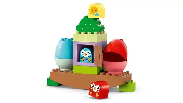 Lego Duplo 10440 Balancing & Stacking Tree, 3 image