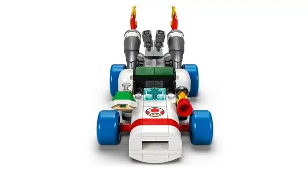 Lego Super Mario 72035 Mario Kart™ – Toad's Garage, 4 image