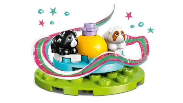 Lego Friends 42640 Guinea Pig Playground, 6 image