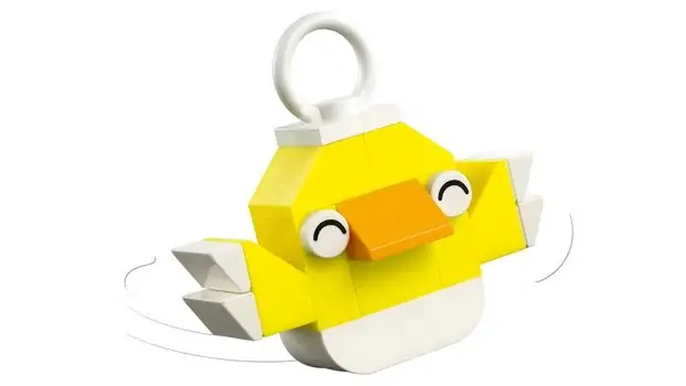Lego Classic 11042 Creative Happy Box, 11 image