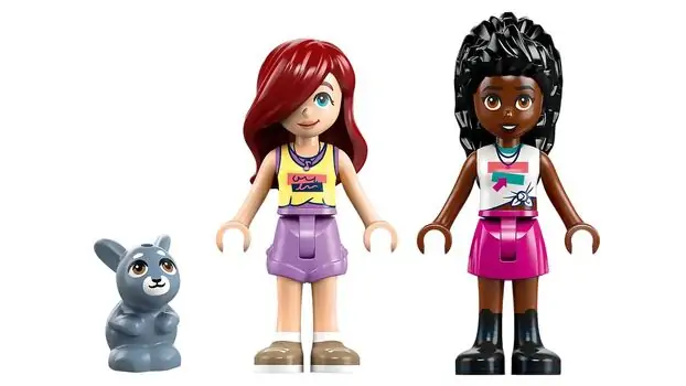 Lego Friends 42644 Heartlake City Ice Cream Truck, 5 image