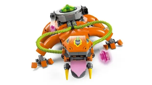 Lego Sonic 77003 Super Shadow vs. Biolizard, 5 image