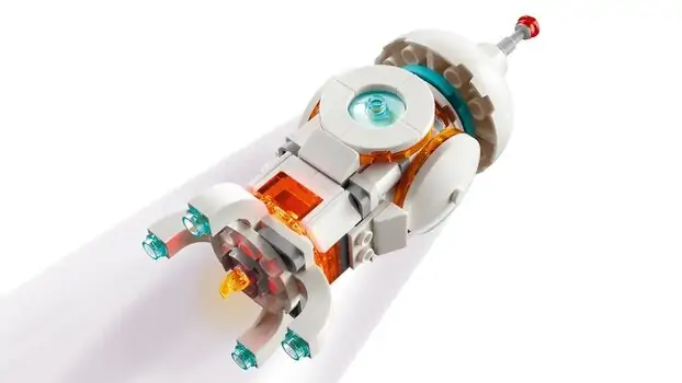 Lego Creator 31164 Space Robot, 8 image
