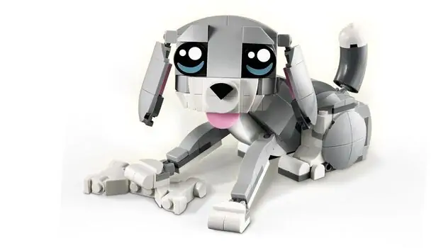 Lego Creator 31163 Playful Cat, 5 image