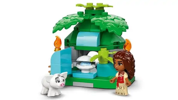 Lego Disney 43260 Moana's Island Fun, 6 image