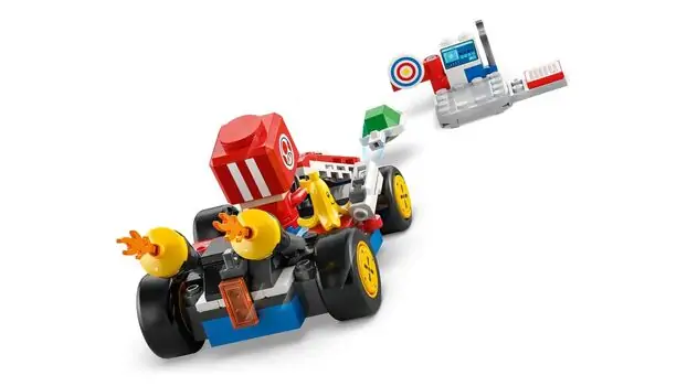 Lego Super Mario 72032 Mario Kart™ – Standard Kart, 5 image